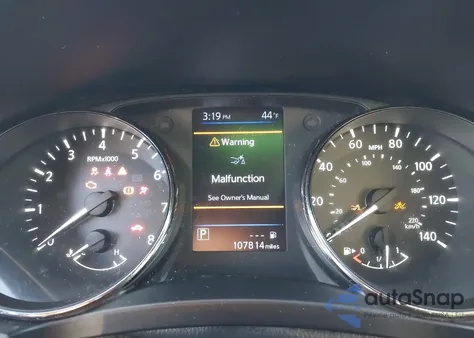 2019 Nissan Rogue Sport Sl from USA, damaged, VIN JN1BJ1CR4KW620665